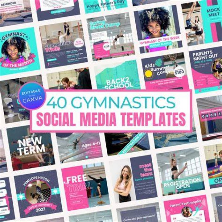 Gymnastics, Social Media, And Beyond
