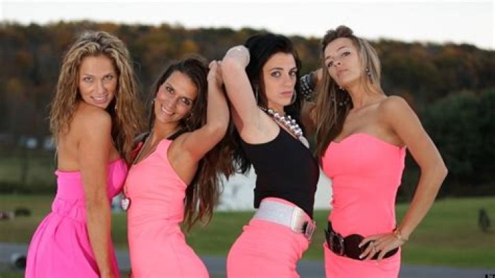 Gypsy Sisters Discovery UK