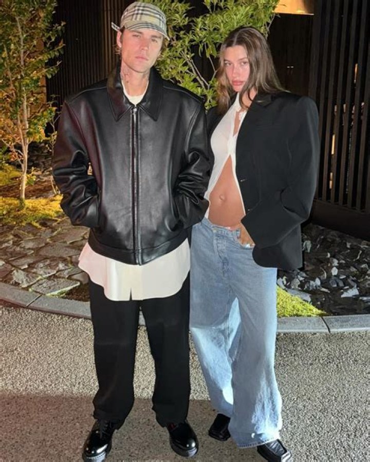 Hailey Bieber News, photos & vid&eacute;os sur Hailey Bieber