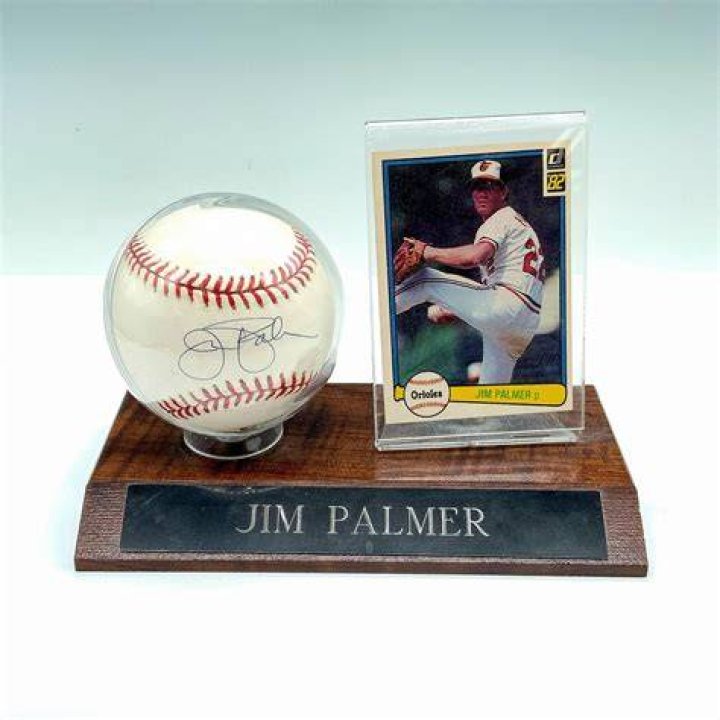 Hall of Famer Jim Palmer finds out answer to the riddle of his birth