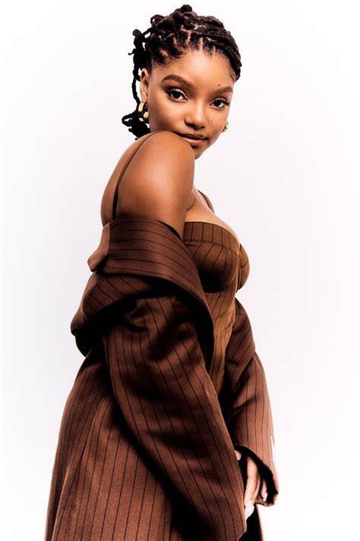 Halle Bailey says she was in 'disbelief' over positive response to