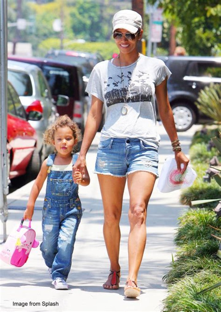 Halle berry daughter Quotes and Humor