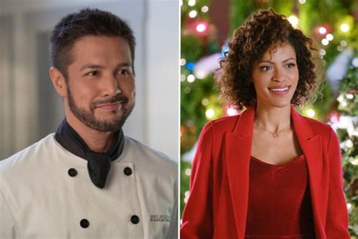 Hallmark Couple Alvina August and Marco Grazzini Expecting First Baby