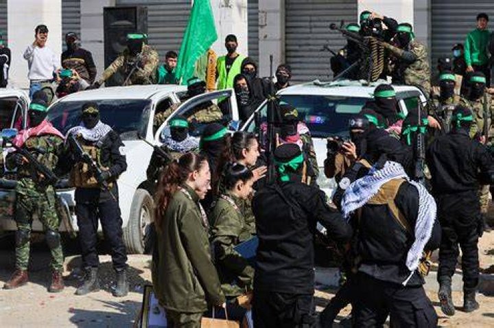 Hamas Hostage Video And Its Impact