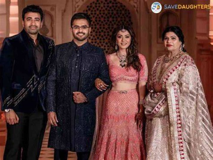 Hansika Motwani parents: Meet Mona Motwani and Pradeep Motwani
