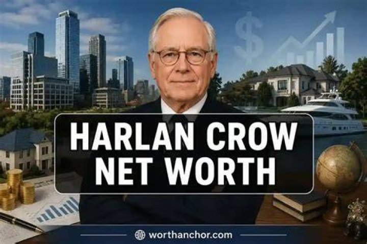 Harlan Crow Health Update Does He Have Cancer?