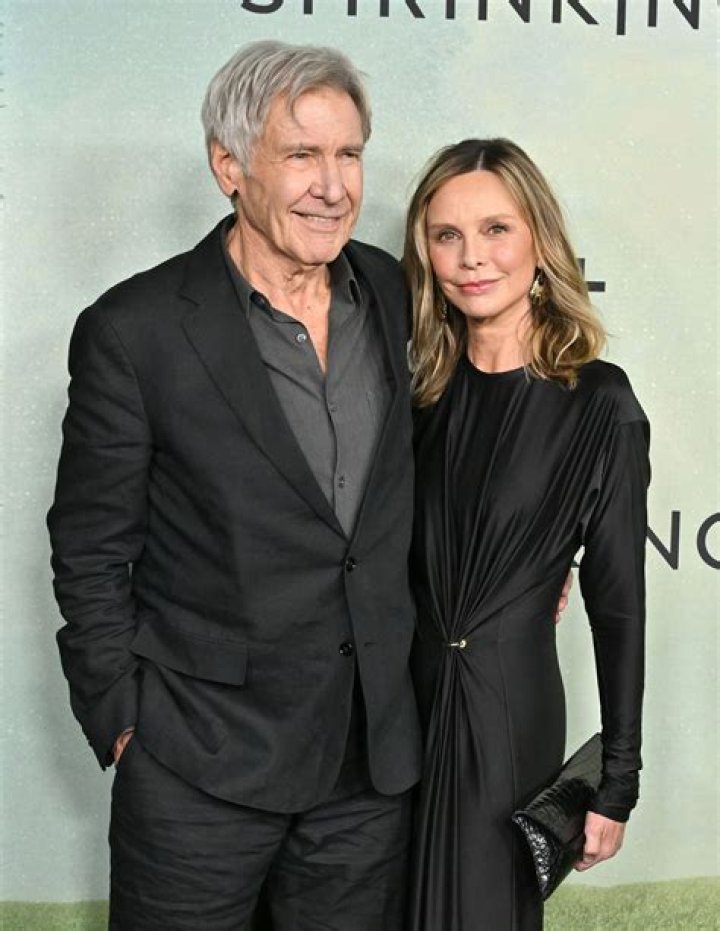 Harrison Ford and Calista Flockhart's Relationship Timeline
