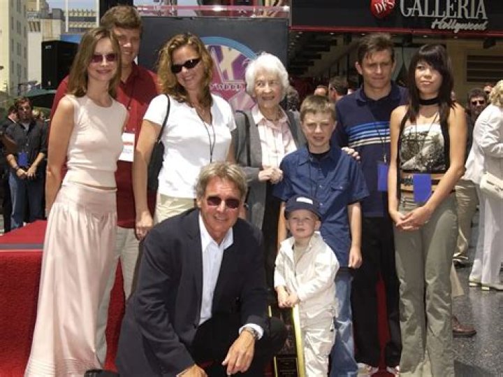 Harrison Ford’s Kids Everything To Know About His 5 Children
