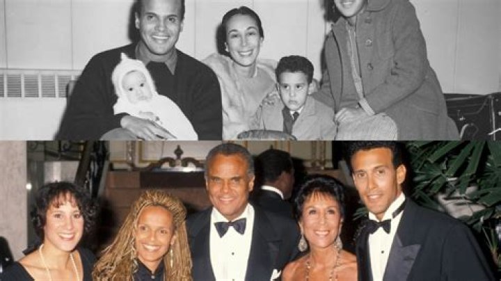 Harry Belafonte Children: Who Are Harry Belafonte's Children?