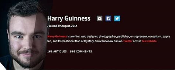 Harry Guinness, Author at MakeUseOf