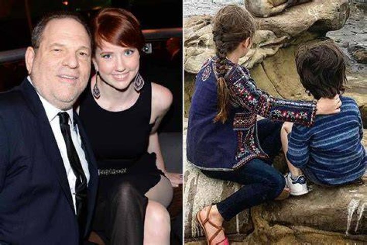 Harvey Weinstein's Children Break Their Silence