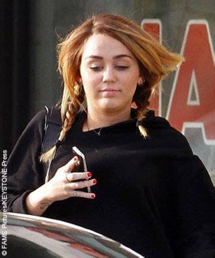 Has Miley Cyrus Gained Weight ? 85909 Photos The Blemish