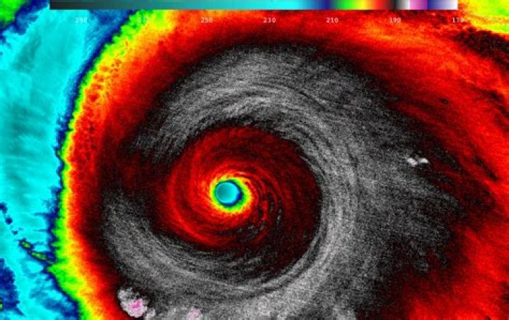 Has there ever been a Category 7 hurricane?