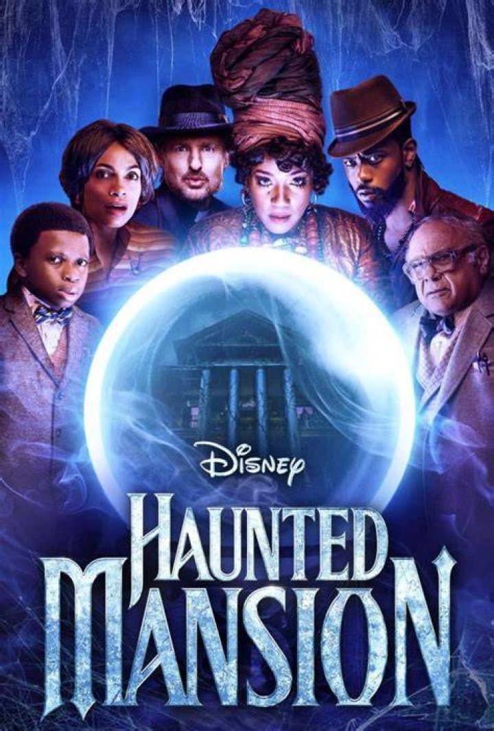 Haunted Mansion 2023 Movie Cast, Plot, Release Date POPSUGAR