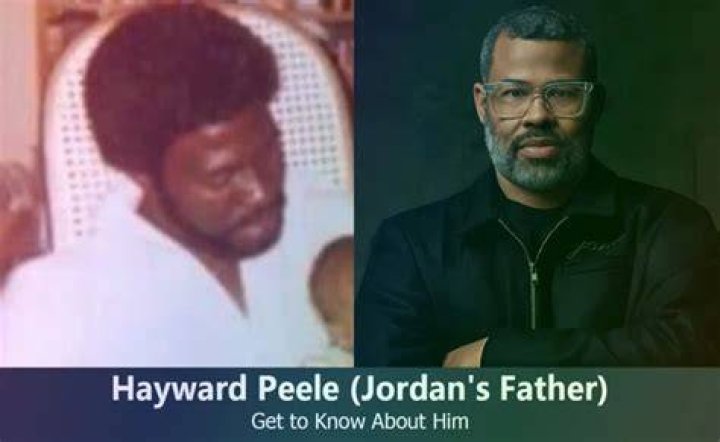 Hayward Peele: What happened to Jordan Pelee's father?