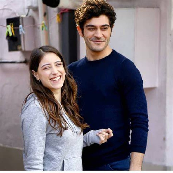 Hazal Kaya And Burak Deniz Latest Clicks New Turkish actors, Famous