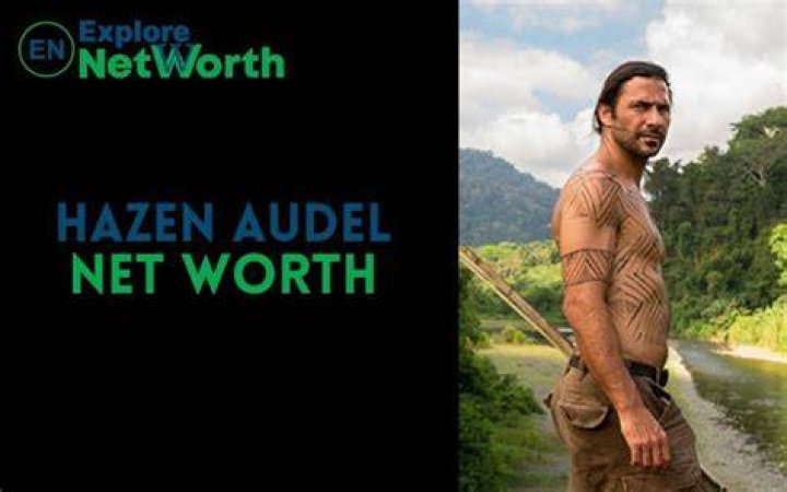 Hazen Audel Net Worth, Wife, Salary, Age, Height, Birthday, Weight, Wiki, Biography