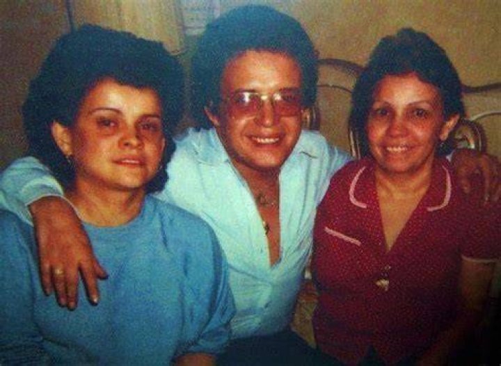 Hctor Lavoe family, wife, children, parents, siblings