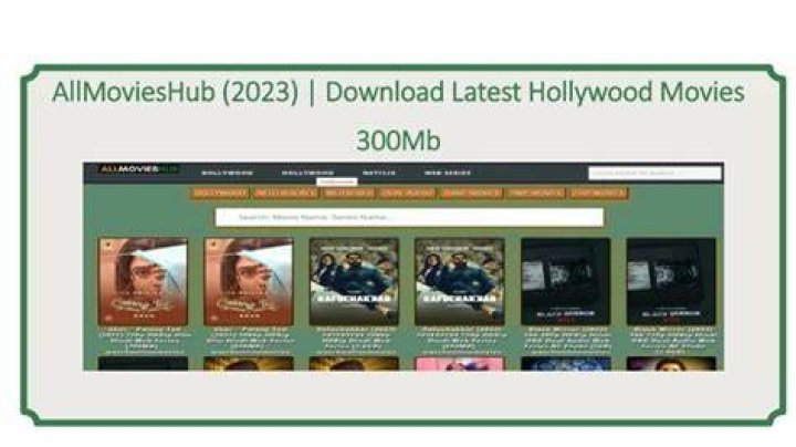 HDMovieshub.in 2023 Download latest Hollywood, Bollywood, Tamil Movies