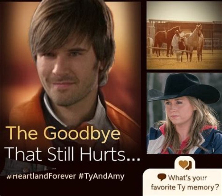 Heartland fans were left shocked as Ty Borden unexpected died in season