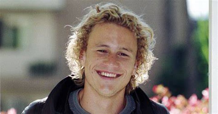 Heath Ledger 500 Days Celebrity big brother 2014