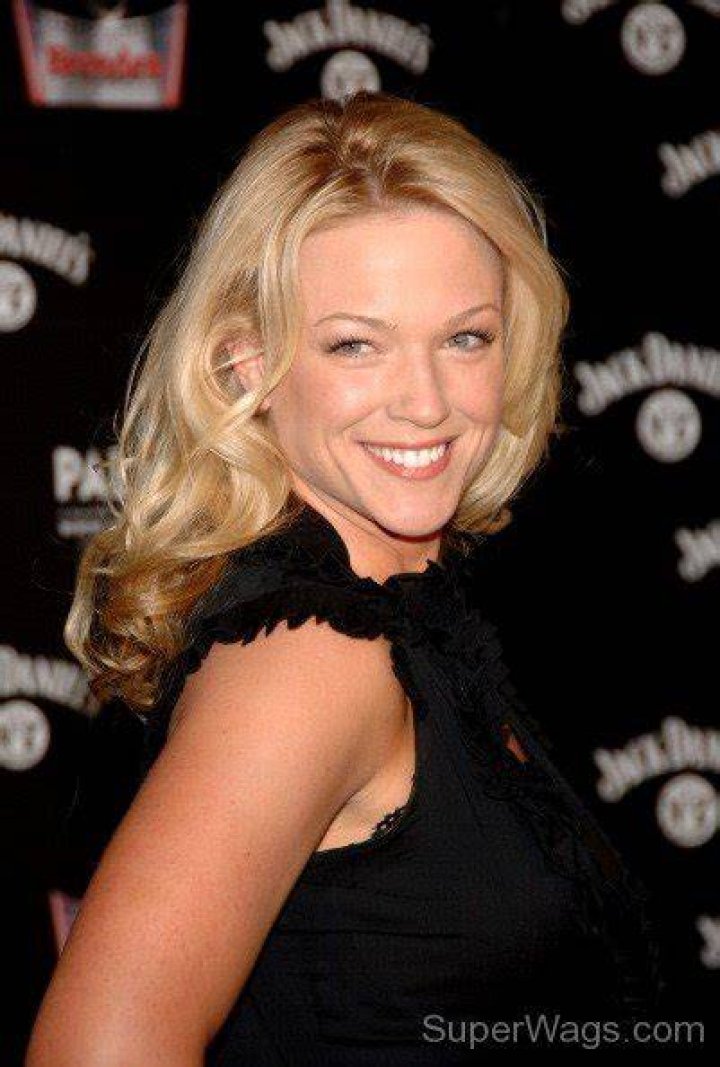 Heather Kozar Image Super WAGS Hottest Wives and Girlfriends of