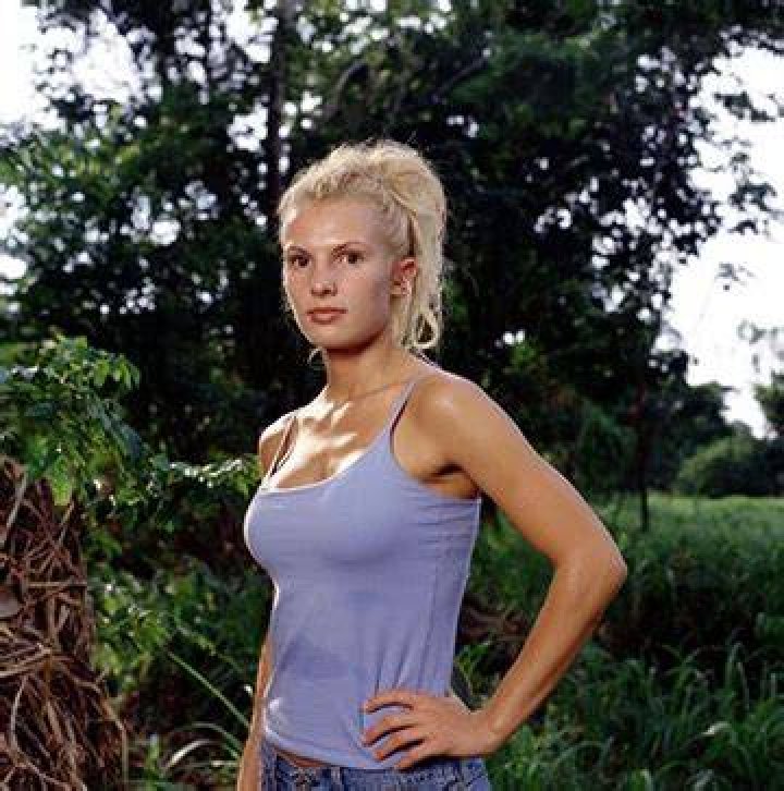 Heidi Strobel Survivor Wiki