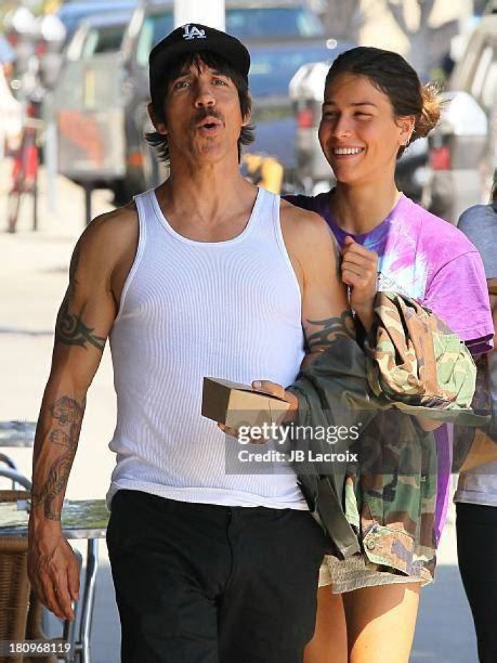 Helena Vestergaard: Anthony Kiedis' Wife, A Tale Of Love And Inspiration