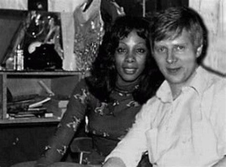 Helmuth Sommer And Donna Summer