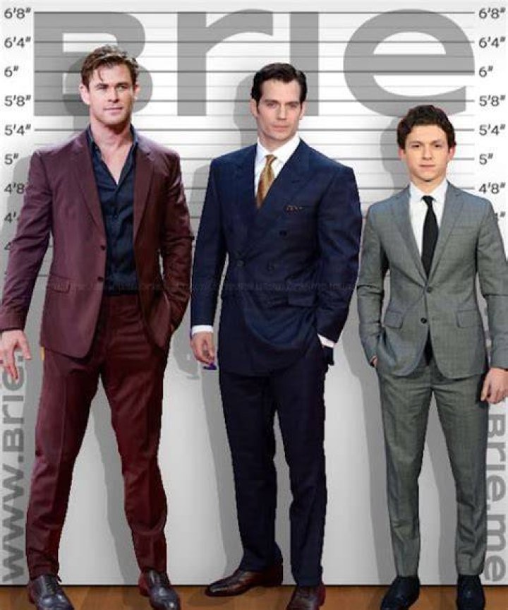 Henry Cavill's Height And Its Impact