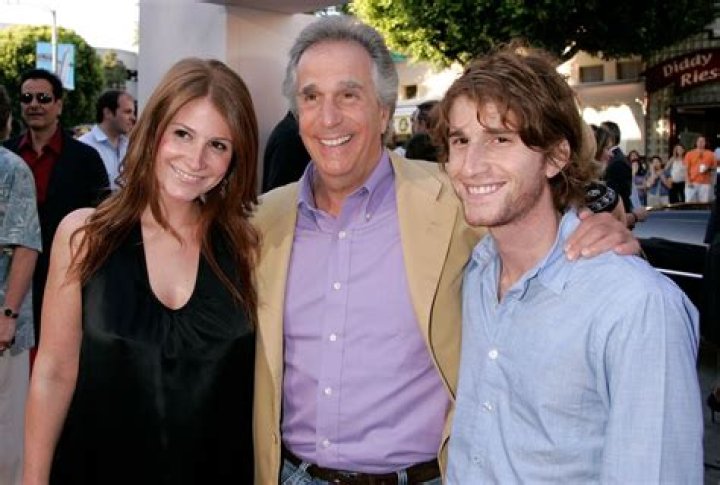 Henry Winkler Family Wife, Kids, Siblings, Parents BHW