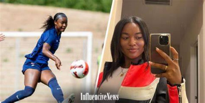Her Journey To Soccer Stardom