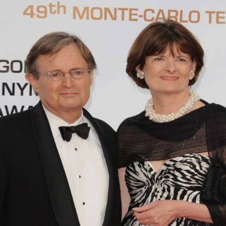 Her Journey with David McCallum, Hollywood's Iconic Duo