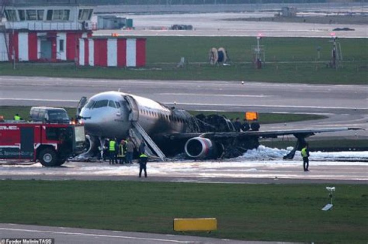 Heroic stewardess who pushed passengers to safety reveals terror of