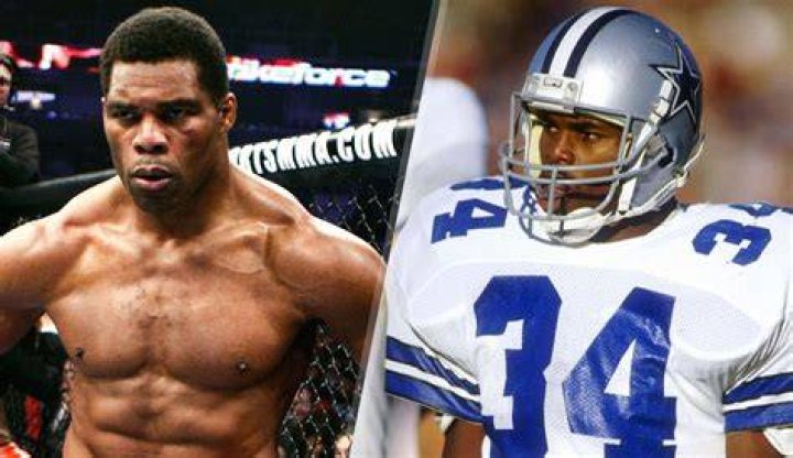 Herschel Walker parents: Meet Willis Walker and Christine Walker 1 Herschel Walker 1