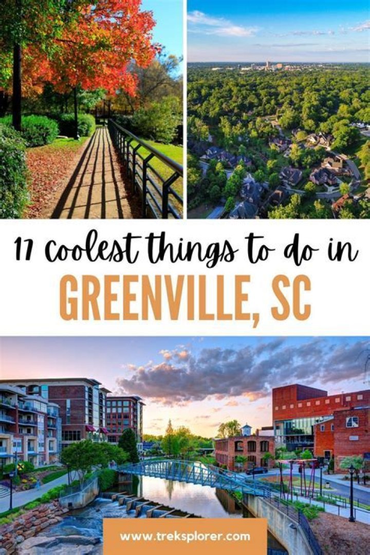 Hidden Gems Greenville Travel Guide Feast + West