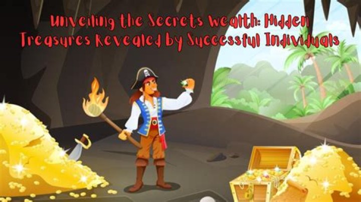 Hidden Treasures And Success Secrets Revealed