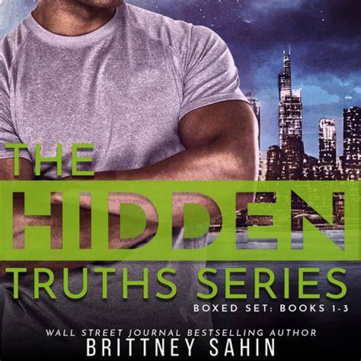 Hidden Truths Series Brittney Sahin