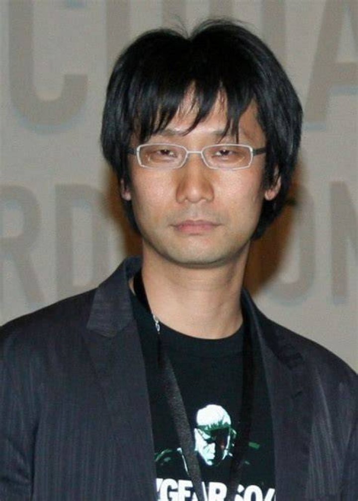 Hideo Kojima Height, Weight, Age, Girlfriend, Family, Facts, Biography