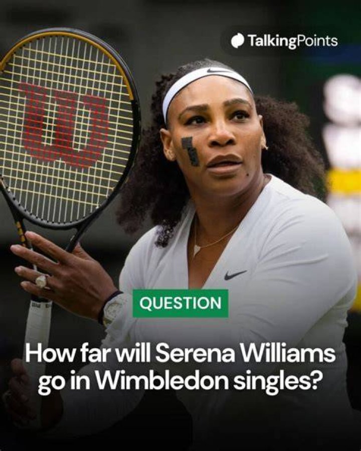 HILARIOUS Serena Williams explains how her husband Alexis Ohanian