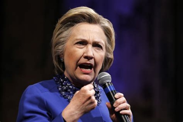 Hillary Clinton&rsquo;s mysterious cough is back