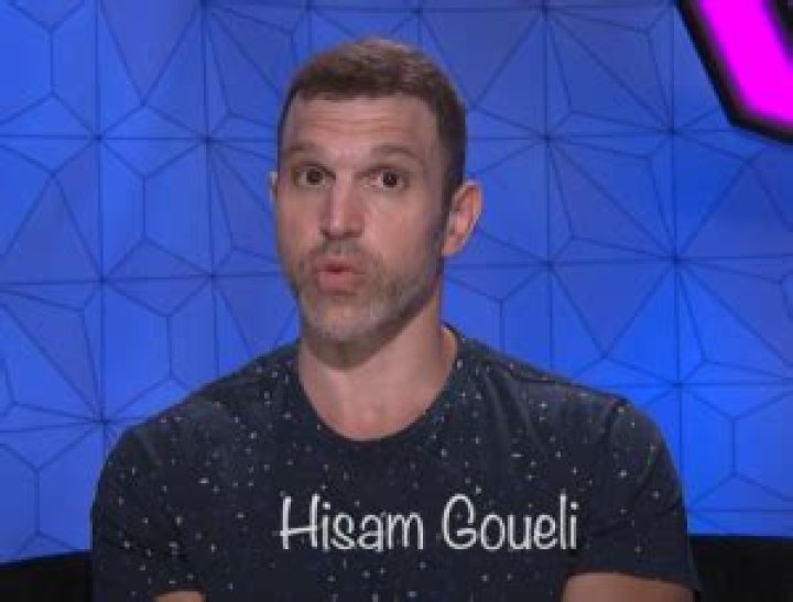 Hisam Goueli Bio, age, wife, kids, occupation, Big Brother 25, net worth, Instagram