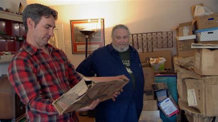 History Channel Junk Pickers TRYHIS