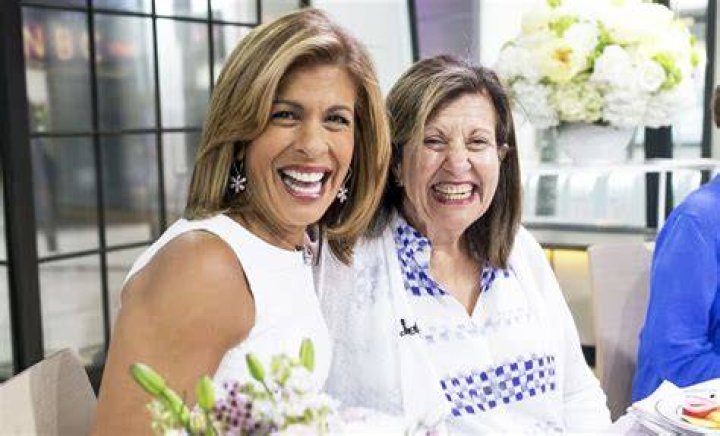 Hoda Kotb Parents: Meet Sameha Kotb, and A.K. Kotb