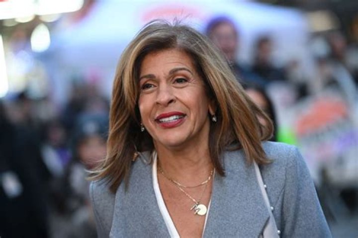 Hoda Kotb Takes Leave From 'Today' Show To Address Family Health Matter