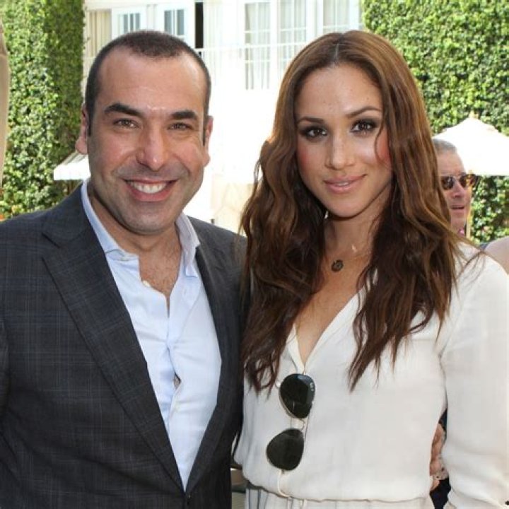 Hollywood Marriage Through Rick Hoffman's Wife