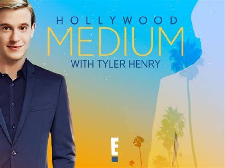 Hollywood Medium Tyler Henry Coming Out Gay Rancho Mirage Show