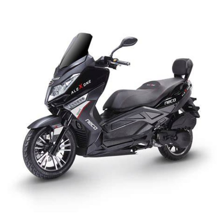 Home BNL NECO Motorcycles