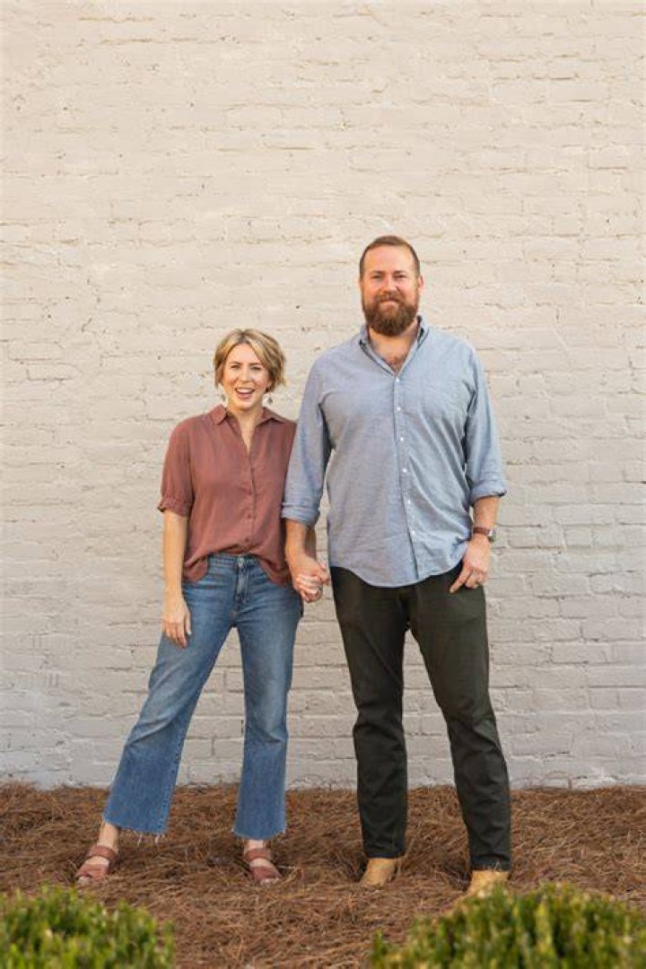 Home Town's Ben and Erin Napier Tell Their Love Story