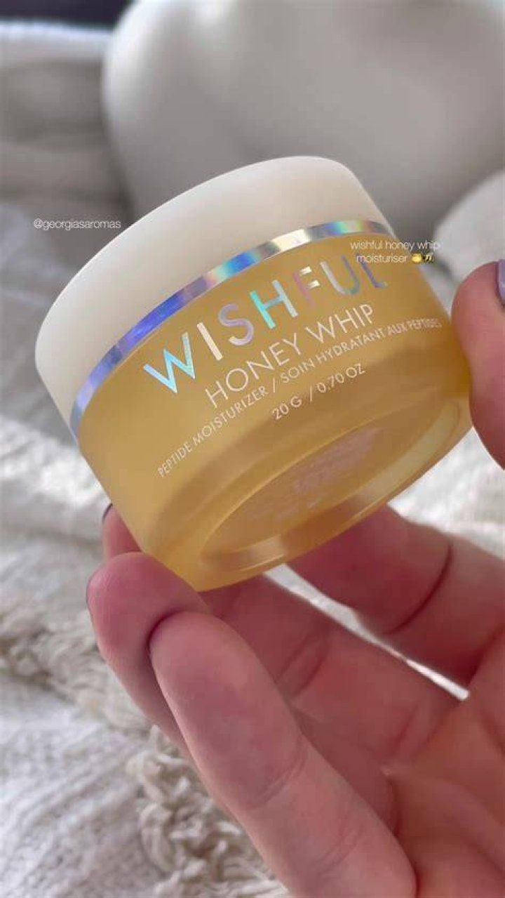 Honey Whip Crème Moisturiser (55g)